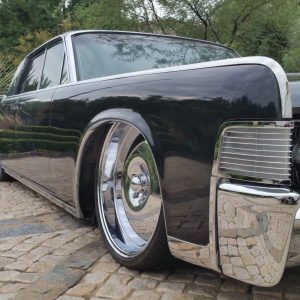 Paint Correction Black Coupe Dallas