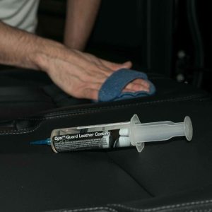 leather ceramic coating