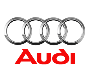 audi logo