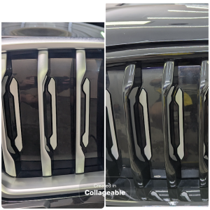 before and after chrome delete