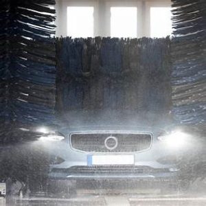drive thru car wash